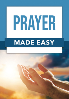 Paperback Prayer Made Easy Book