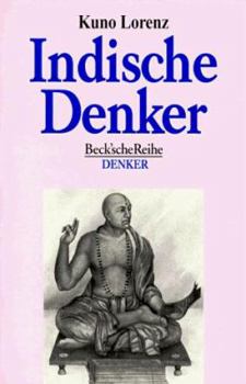 Paperback Indische Denker. [German] Book