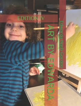 Paperback Art by Edwarda: Edition IV Book