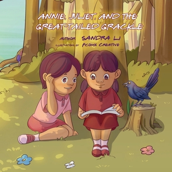 Annie, Juliet, and the Great-Tailed Grackle (Animals in Austin, Texas)