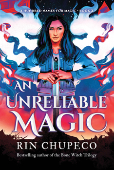 Hardcover An Unreliable Magic Book