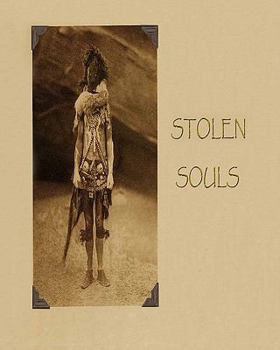 Paperback Stolen Souls Book