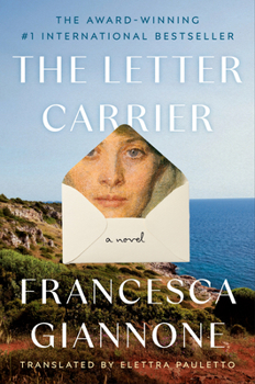 Hardcover The Letter Carrier Book