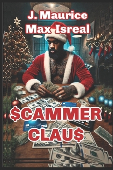 Paperback Scammer Claus Book