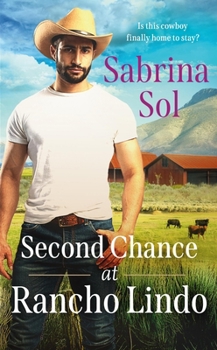 Mass Market Paperback Second Chance at Rancho Lindo Book