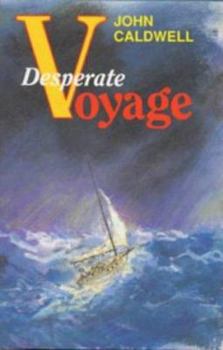 Paperback Desperate Voyage Book