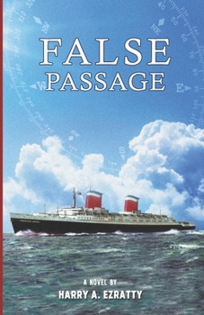 Paperback False Passage Book