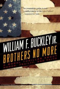 Brothers No More (Harvest Book)