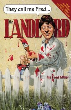Paperback They call me Fred the Landlord Book