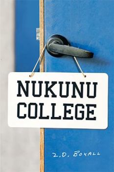 Hardcover Nukunu College Book