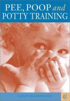 Paperback Pee, Poop and Potty Training Book