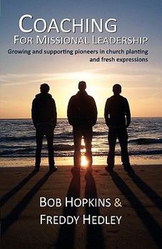 Paperback Coaching for Missional Leadership Book