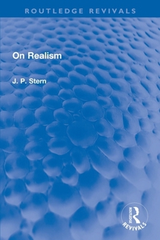 Paperback On Realism Book