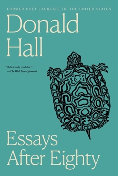 Paperback Essays After Eighty Book