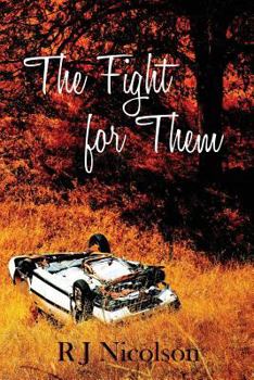 Paperback The Fight for Them Book