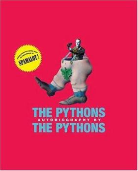 Paperback The Pythons Autobiography by the Pythons Book