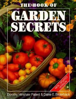 Paperback Book of Garden Secrets Book