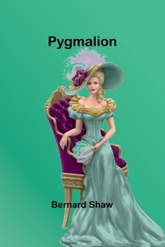 Paperback Pygmalion Book