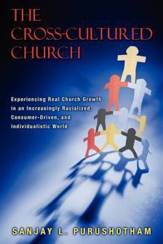 Paperback The Cross-Cultured Church Book