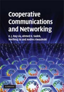 Electronics Cooperative Communications and Networking Book