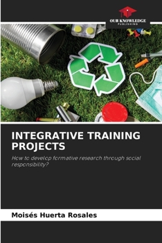 Paperback Integrative Training Projects Book