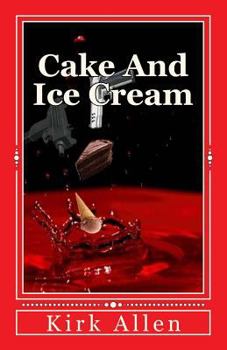 Paperback Cake and Ice Cream Book