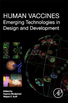 Paperback Human Vaccines: Emerging Technologies in Design and Development Book