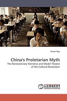 Paperback China's Proletarian Myth Book