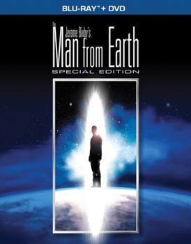 Blu-ray Jerome Bixby's The Man from Earth Book
