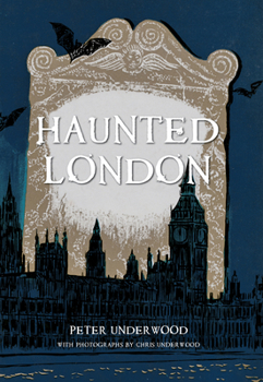 Paperback Haunted London Book