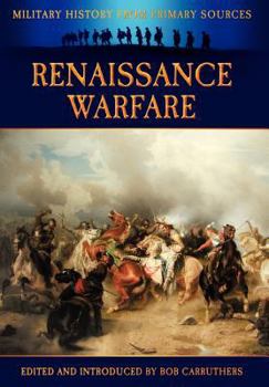 Hardcover Renaissance Warfare Book