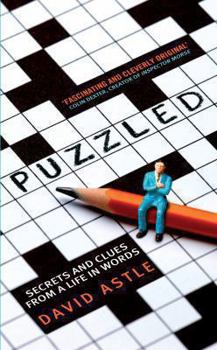 Hardcover Puzzled: Secrets and clues from a life in words Book
