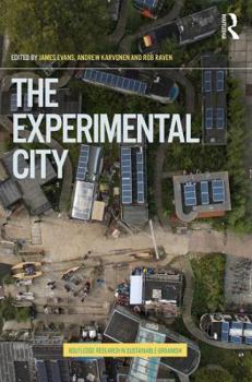 Paperback The Experimental City Book