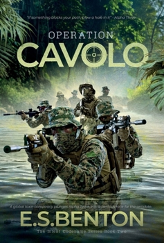 Hardcover Operation Cavolo Book