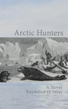 Paperback Arctic Hunters Book