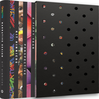 Hardcover Narrative Design (Slipcase Edition): A 50 Year Perspective Book