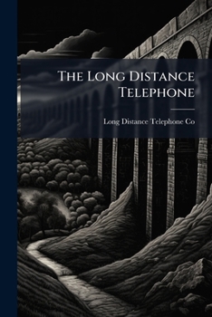 Paperback The Long Distance Telephone Book