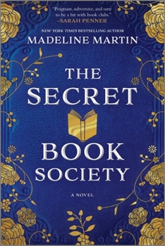 Paperback The Secret Book Society Book