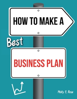 Paperback How To Make A Best Business Plan Book