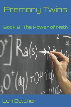Paperback Premony Twins: The Power of M Book