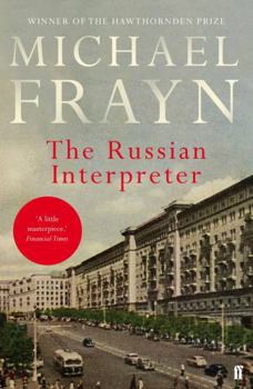 Paperback The Russian Interpreter Book
