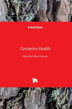 Hardcover Geriatrics Health Book