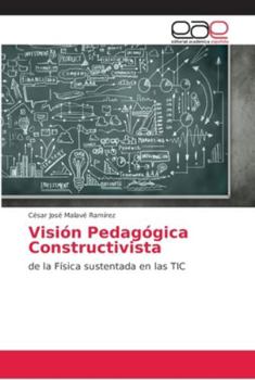 Paperback Visión Pedagógica Constructivista [Spanish] Book