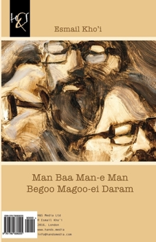 Paperback Man Baa Man-e Man Begoo Magoo-ei Daram [Persian] Book