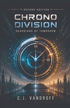 Paperback Chrono Division Guardians of Tomorrow Book
