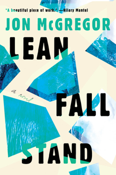 Hardcover Lean Fall Stand Book