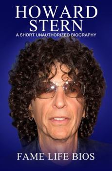 Paperback Howard Stern: A Short Unauthorized Biography Book