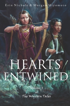 Paperback Hearts Entwined Book