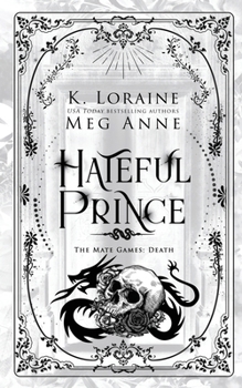 Hateful Prince: Alternate Cover Edition