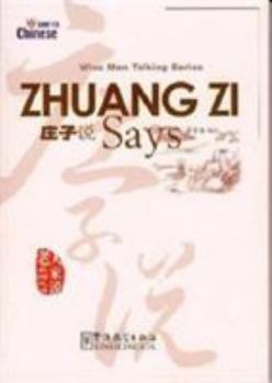 Paperback Mencius Says [Chinese] Book